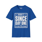 Wingin' It Since Day One Ed.3 T-Shirt