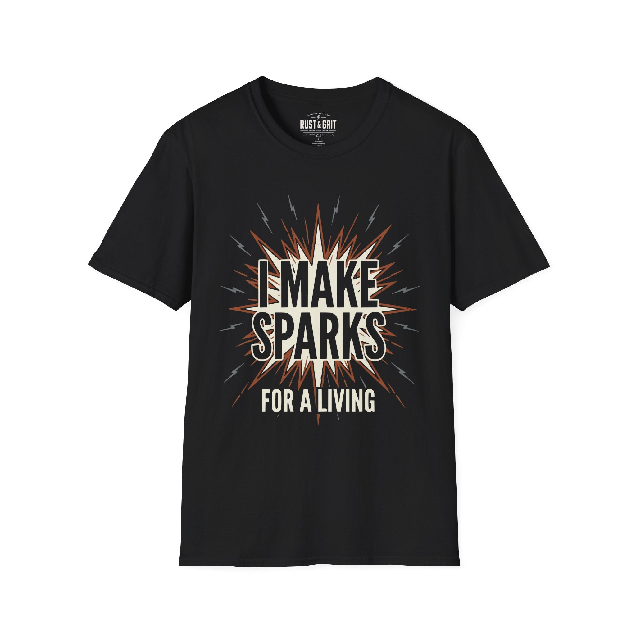 I Make Sparks T-Shirt