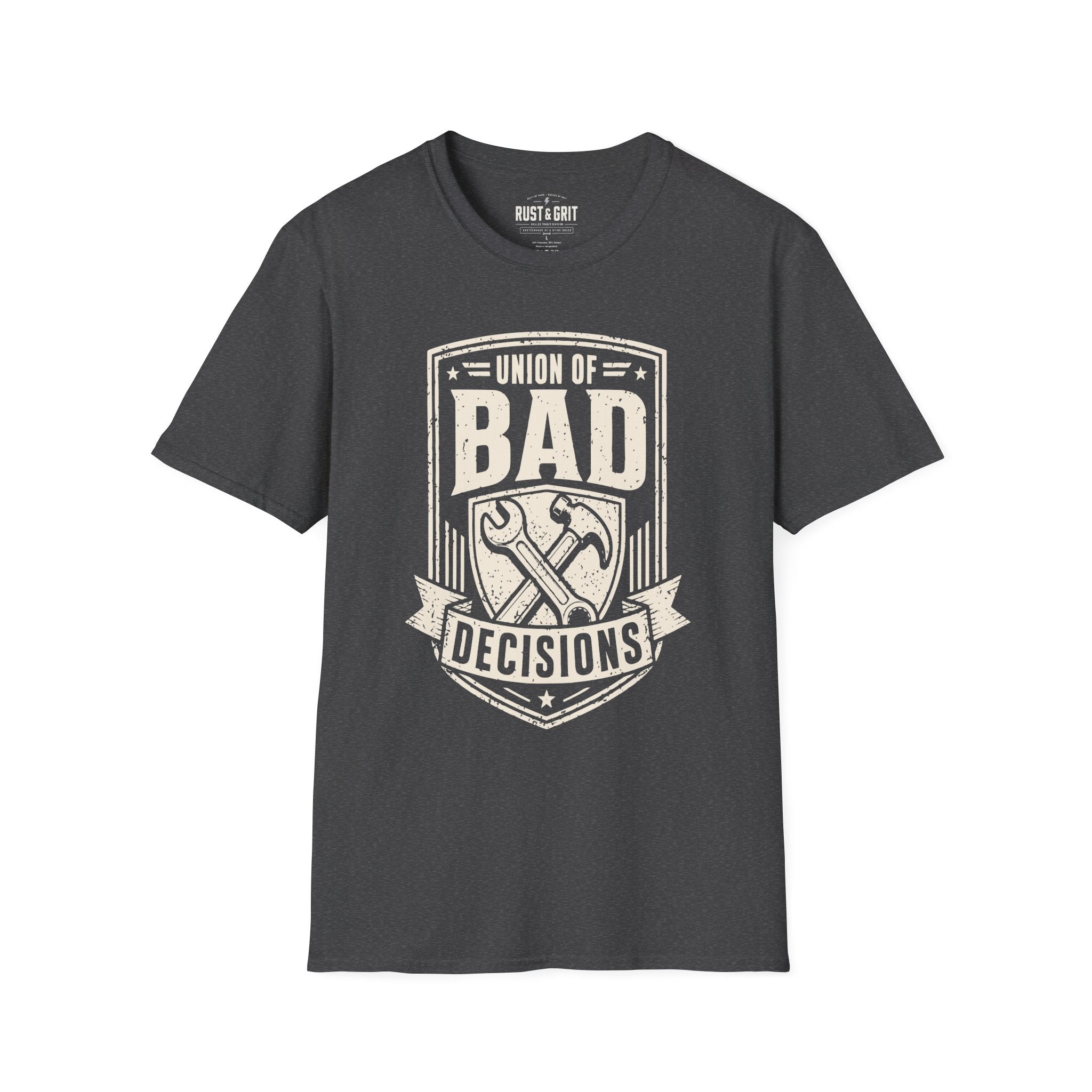 Union Of Bad Decisions T-Shirt