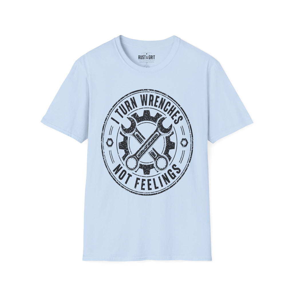 I Turn Wrenches Ed.4 T-Shirt