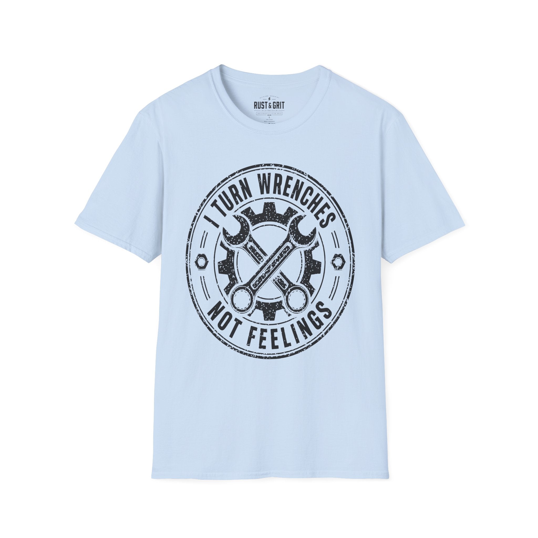 I Turn Wrenches Ed.4 T-Shirt