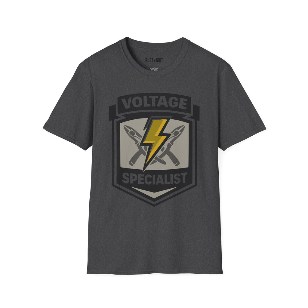 Voltage Specialist Ed.3 T-Shirt