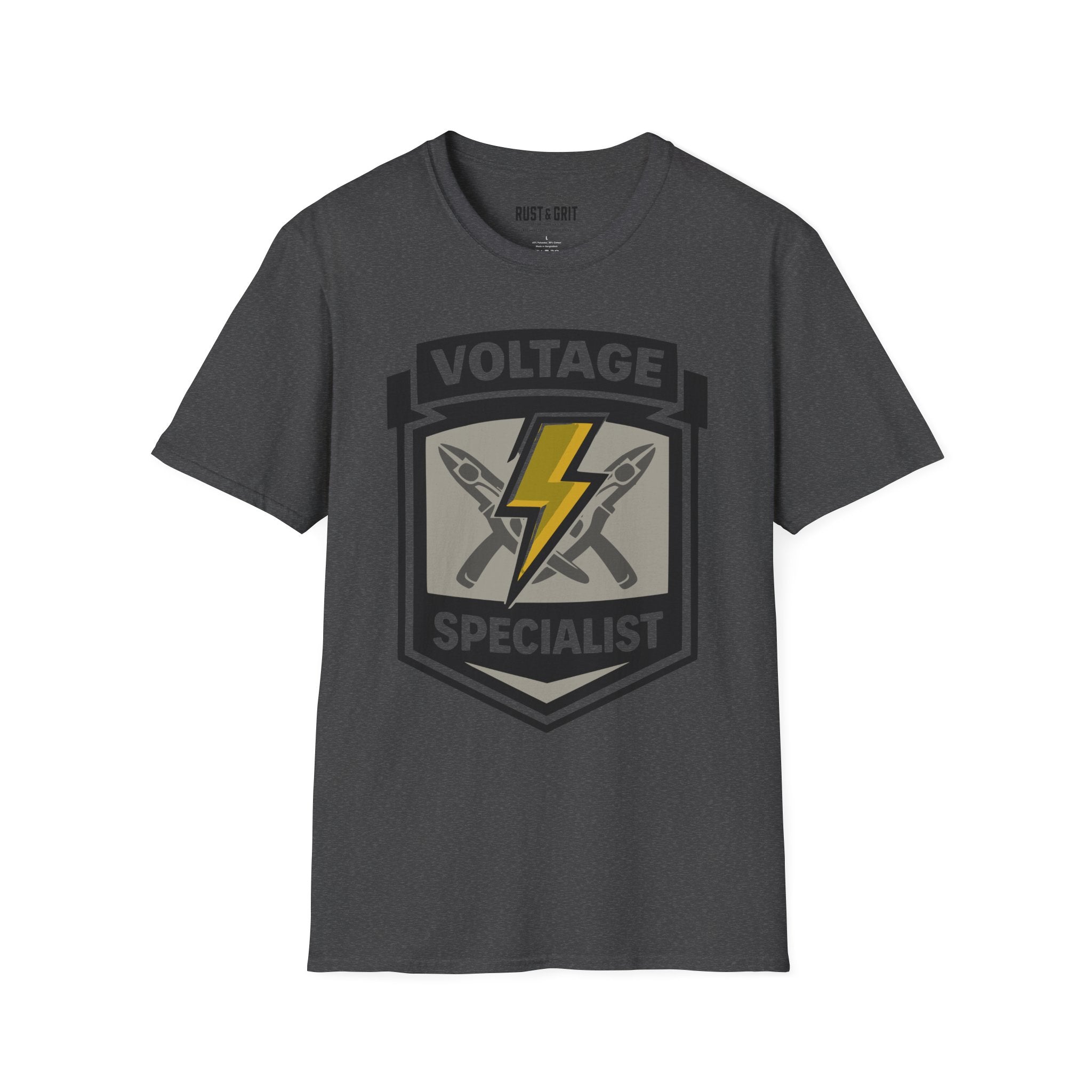 Voltage Specialist Ed.3 T-Shirt