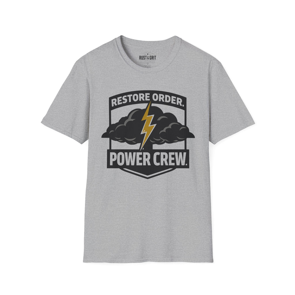 Restore Order Ed.4 T-Shirt
