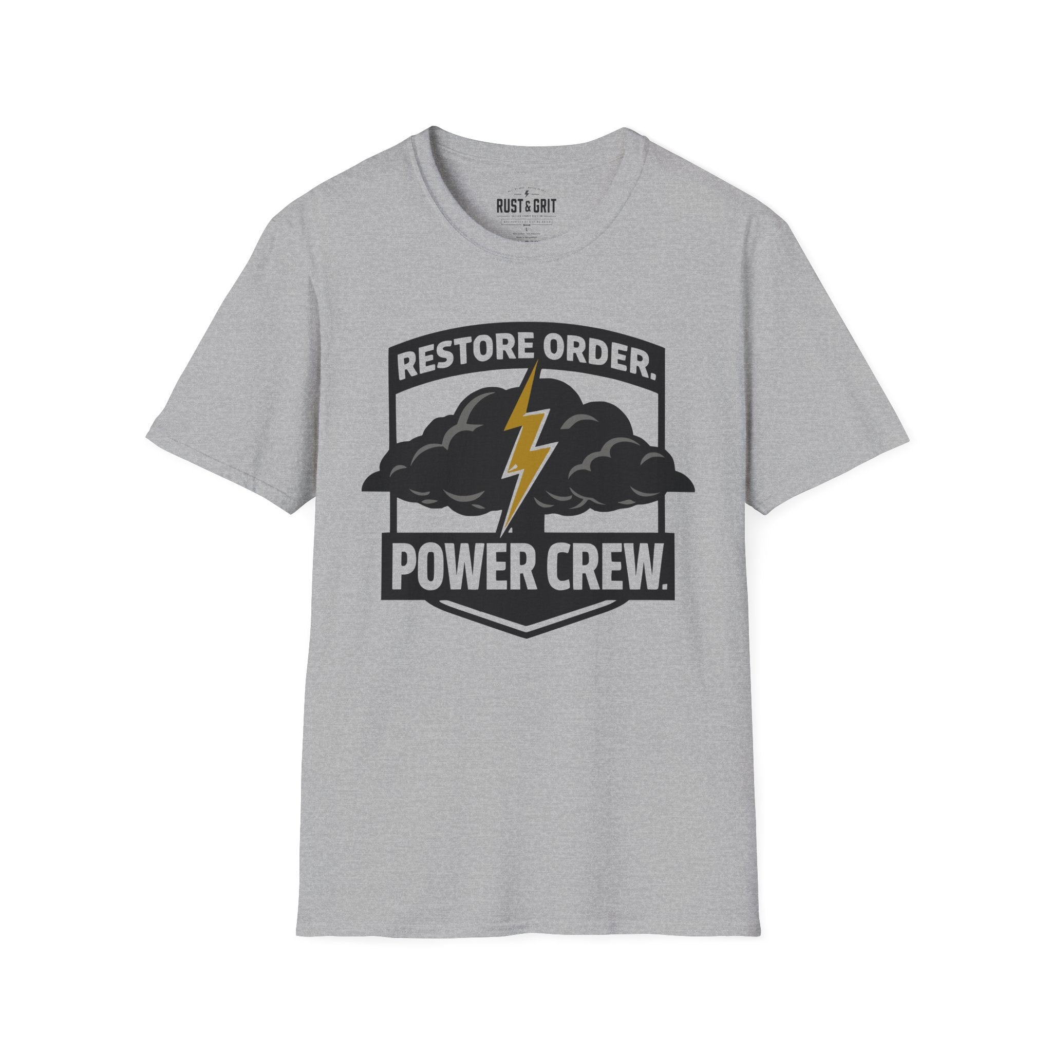 Restore Order Ed.4 T-Shirt