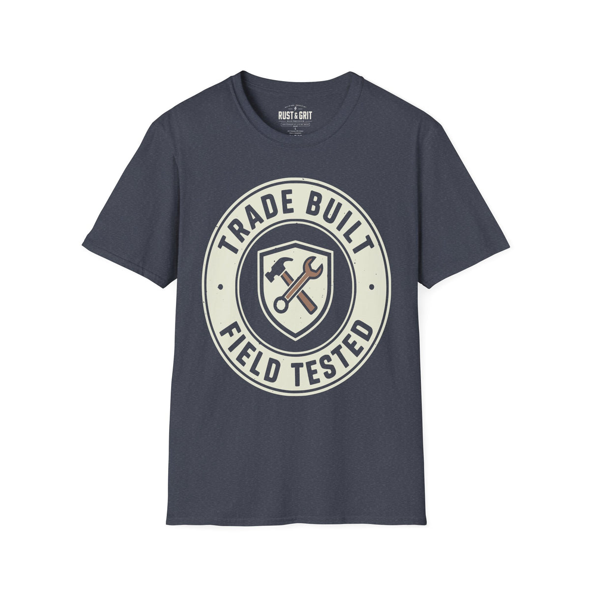 Trade Built Field Tested T-Shirt