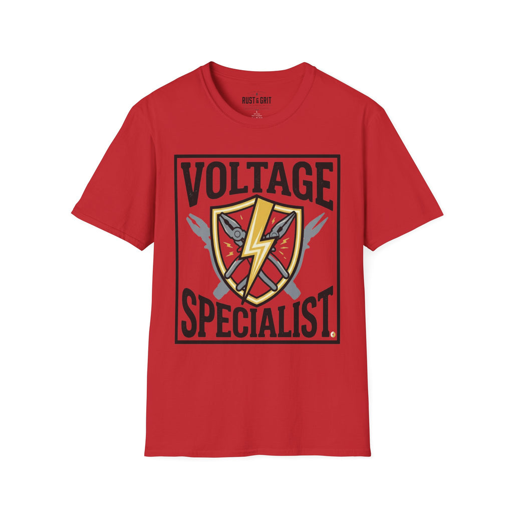 Voltage Specialist T-Shirt