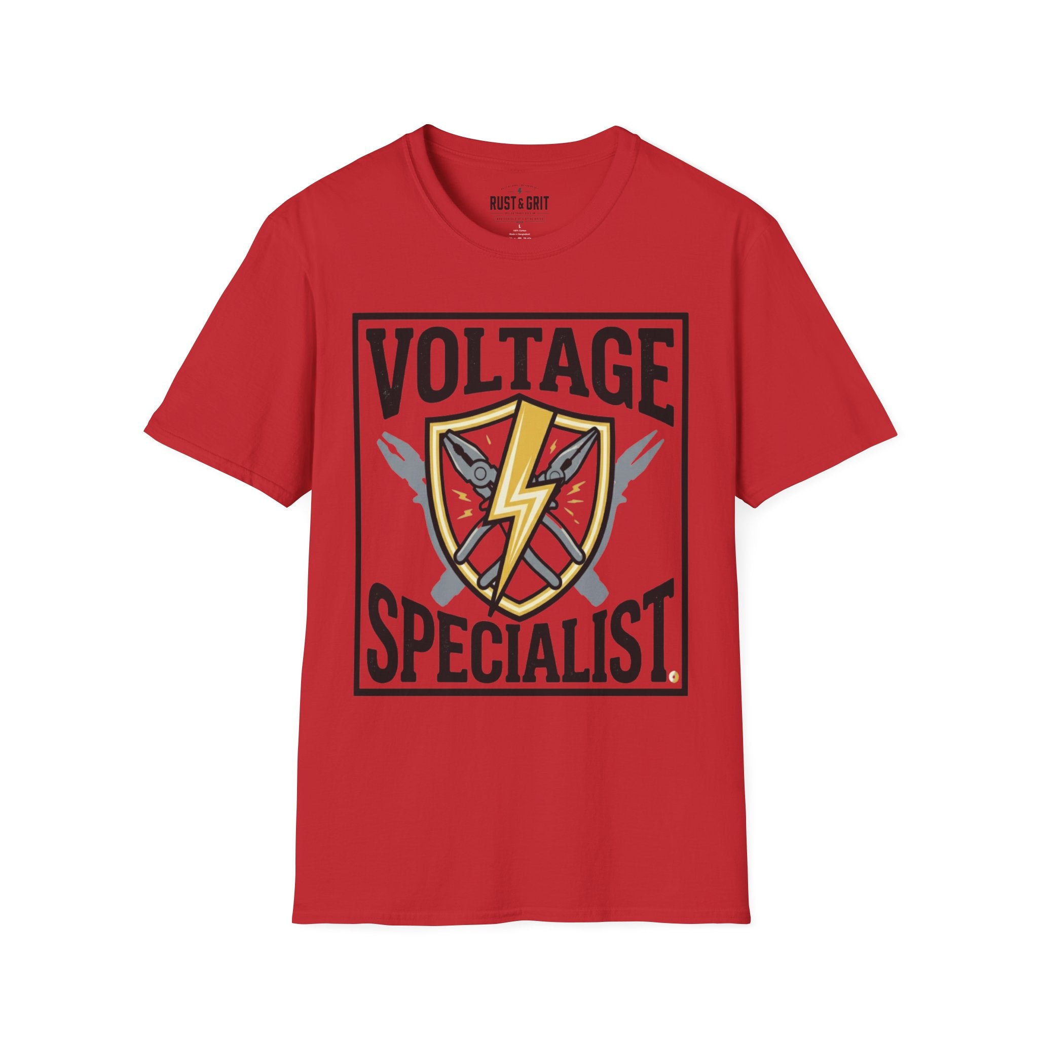 Voltage Specialist T-Shirt