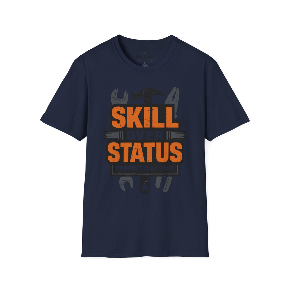 Skill Over Status T-Shirt