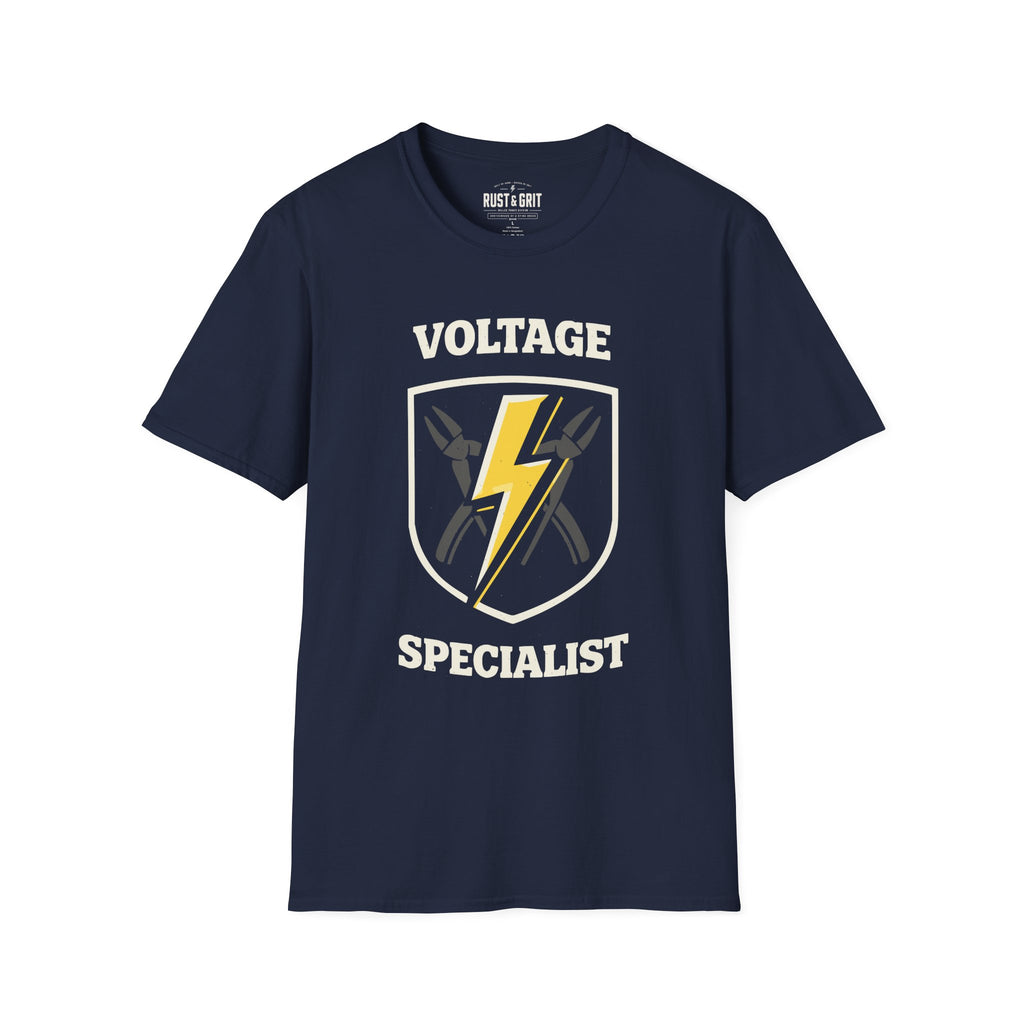 Voltage Specialist Ed.2 T-Shirt