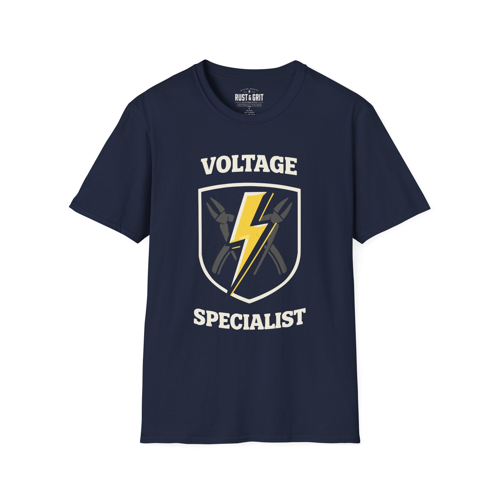 Voltage Specialist Ed.2 T-Shirt