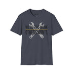 We Do The Work Others Won't T-Shirt