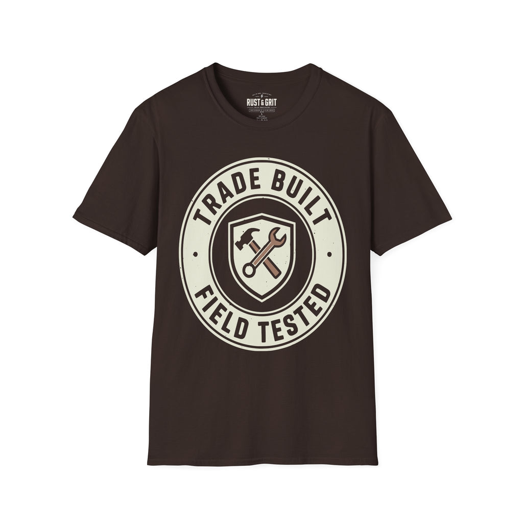 Trade Built Field Tested T-Shirt