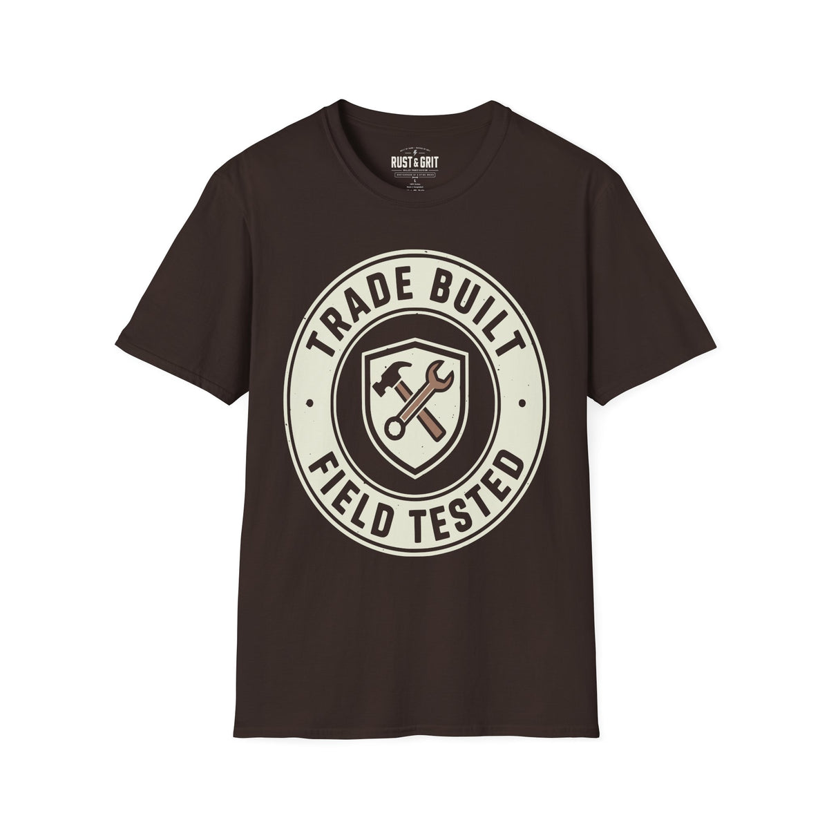 Trade Built Field Tested T-Shirt