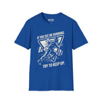 If You See Me Running T-Shirt