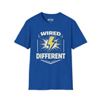 Wired Different Ed.5 T-Shirt