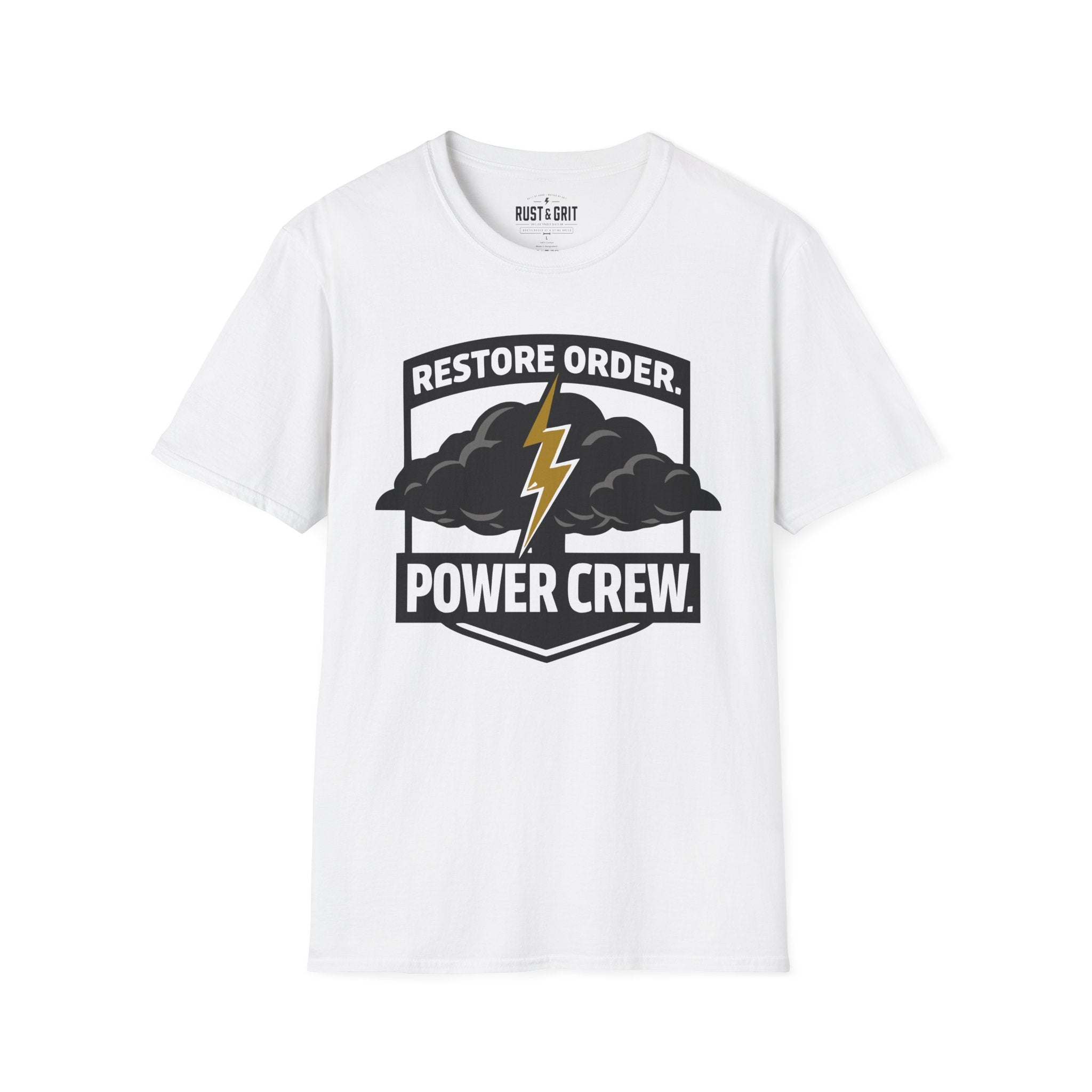 Restore Order Ed.4 T-Shirt