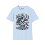 Tradesmen Built This Country T-Shirt