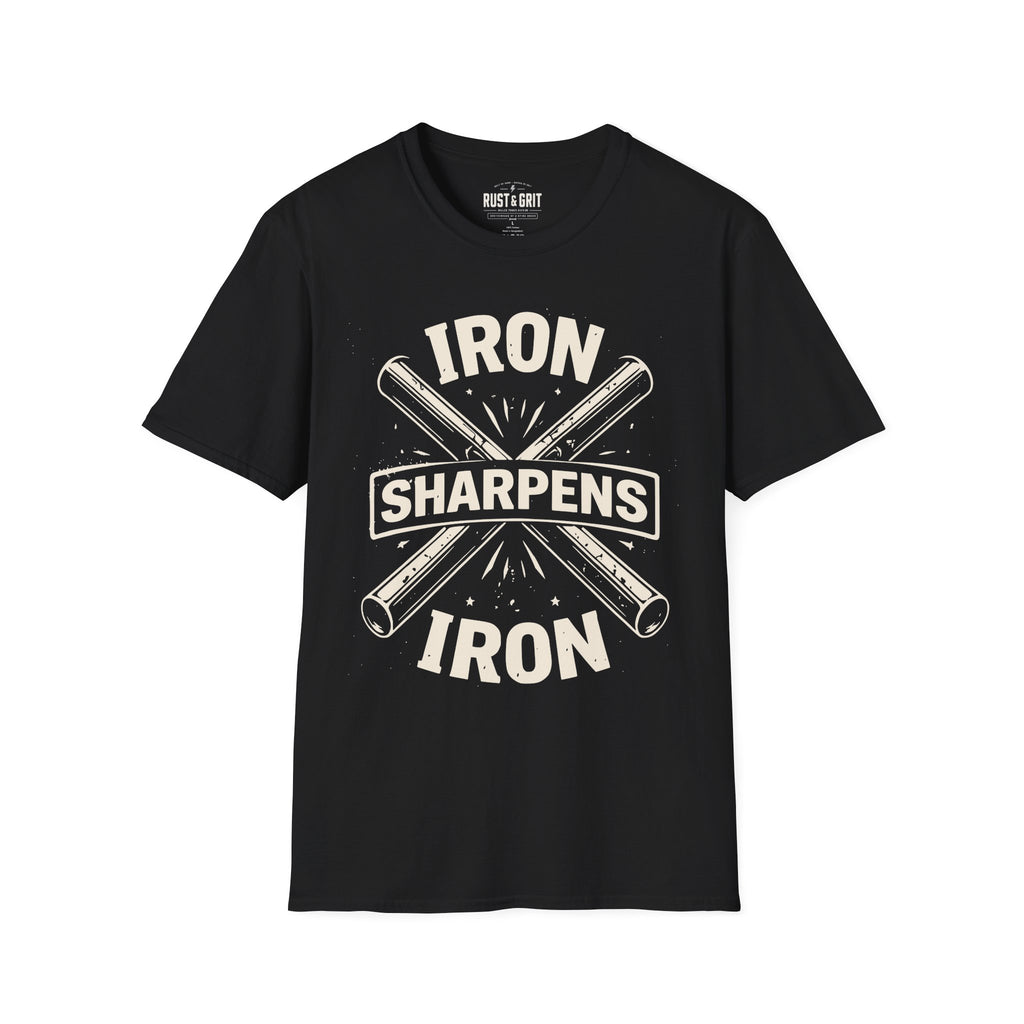 Iron Sharpens Iron Ed.2 T-Shirt