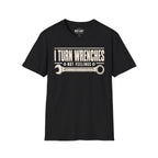 I Turn Wrenches Ed.3 T-Shirt