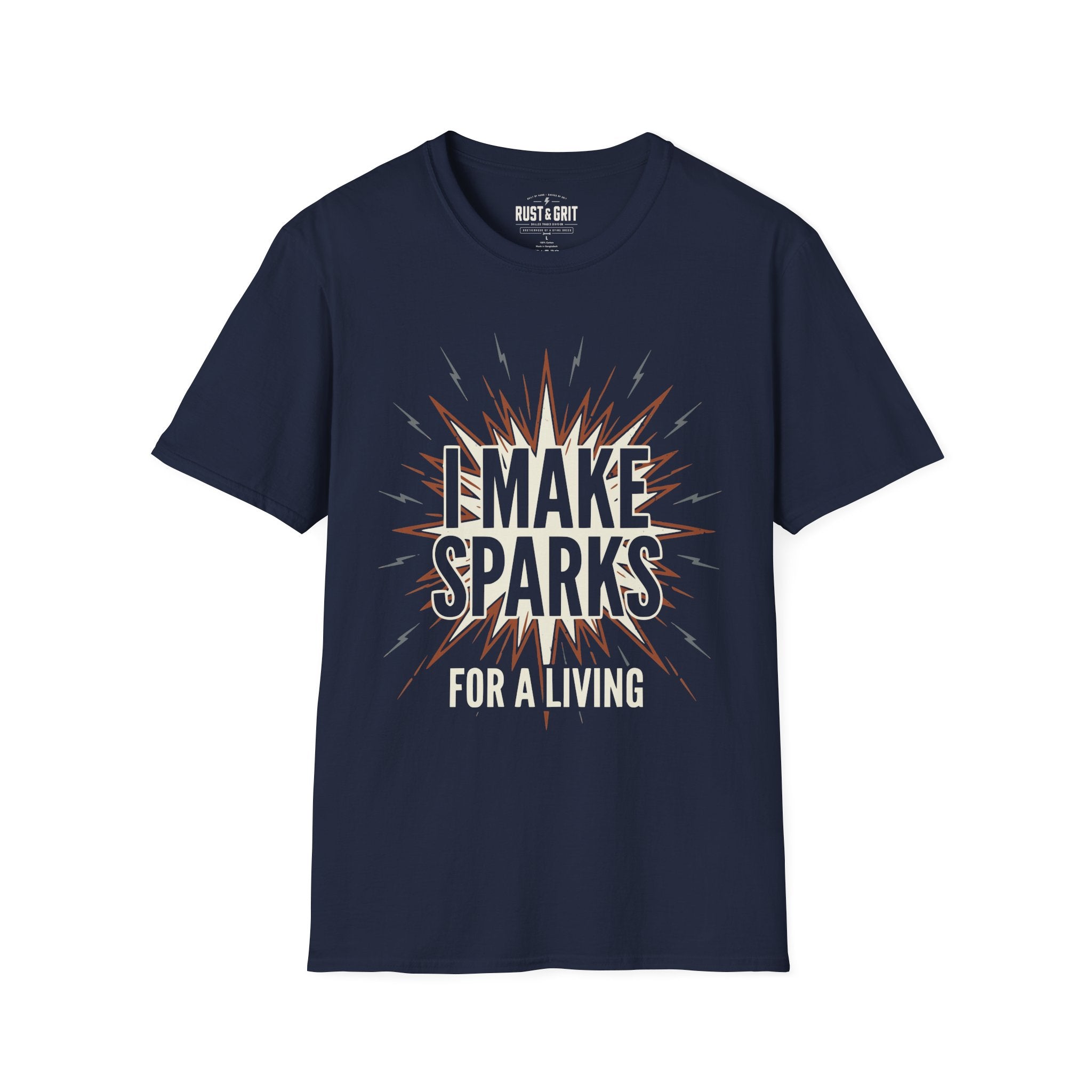 I Make Sparks T-Shirt