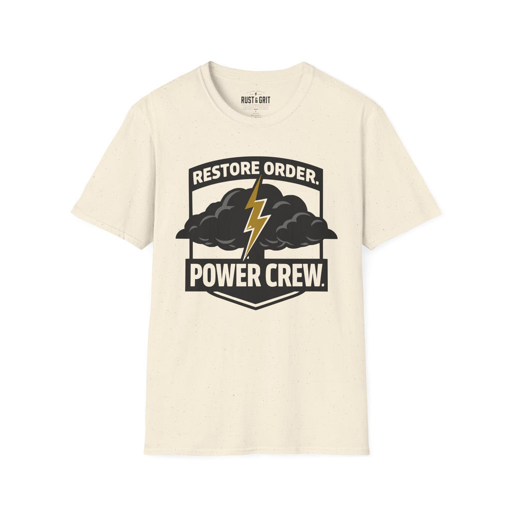 Restore Order Ed.4 T-Shirt