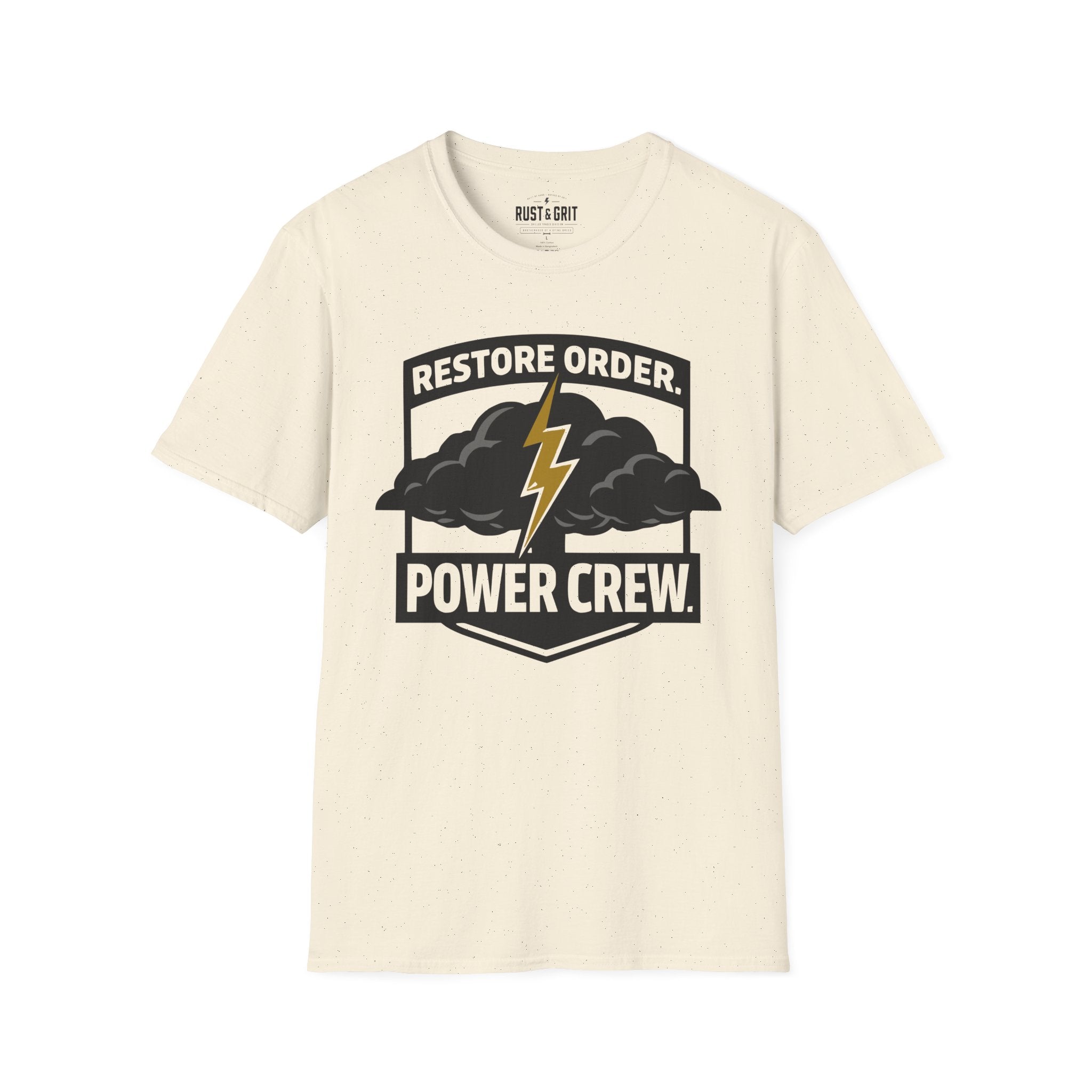 Restore Order Ed.4 T-Shirt