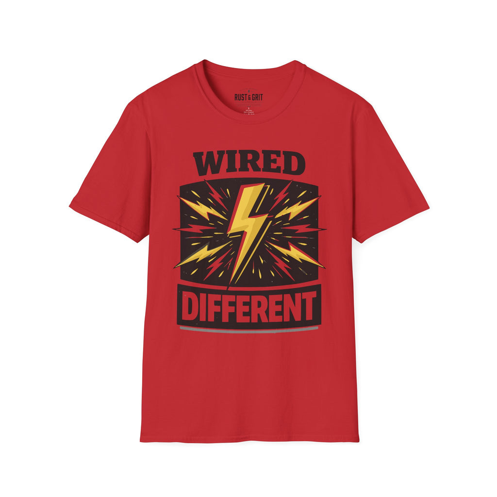 Wired Different Ed.2 T-Shirt