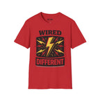 Wired Different Ed.2 T-Shirt