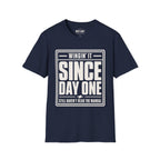 Wingin' It Since Day One Ed.3 T-Shirt