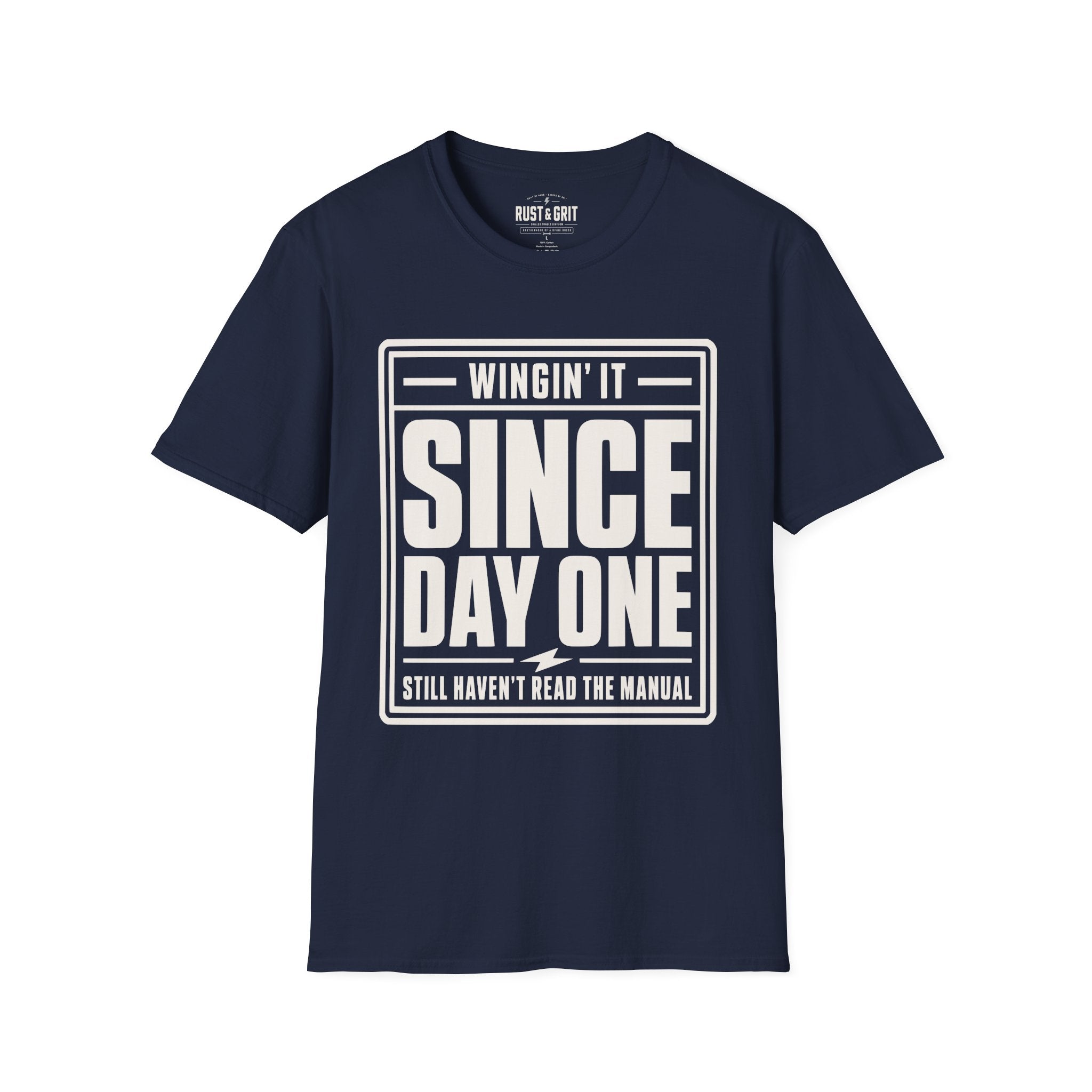 Wingin' It Since Day One Ed.3 T-Shirt