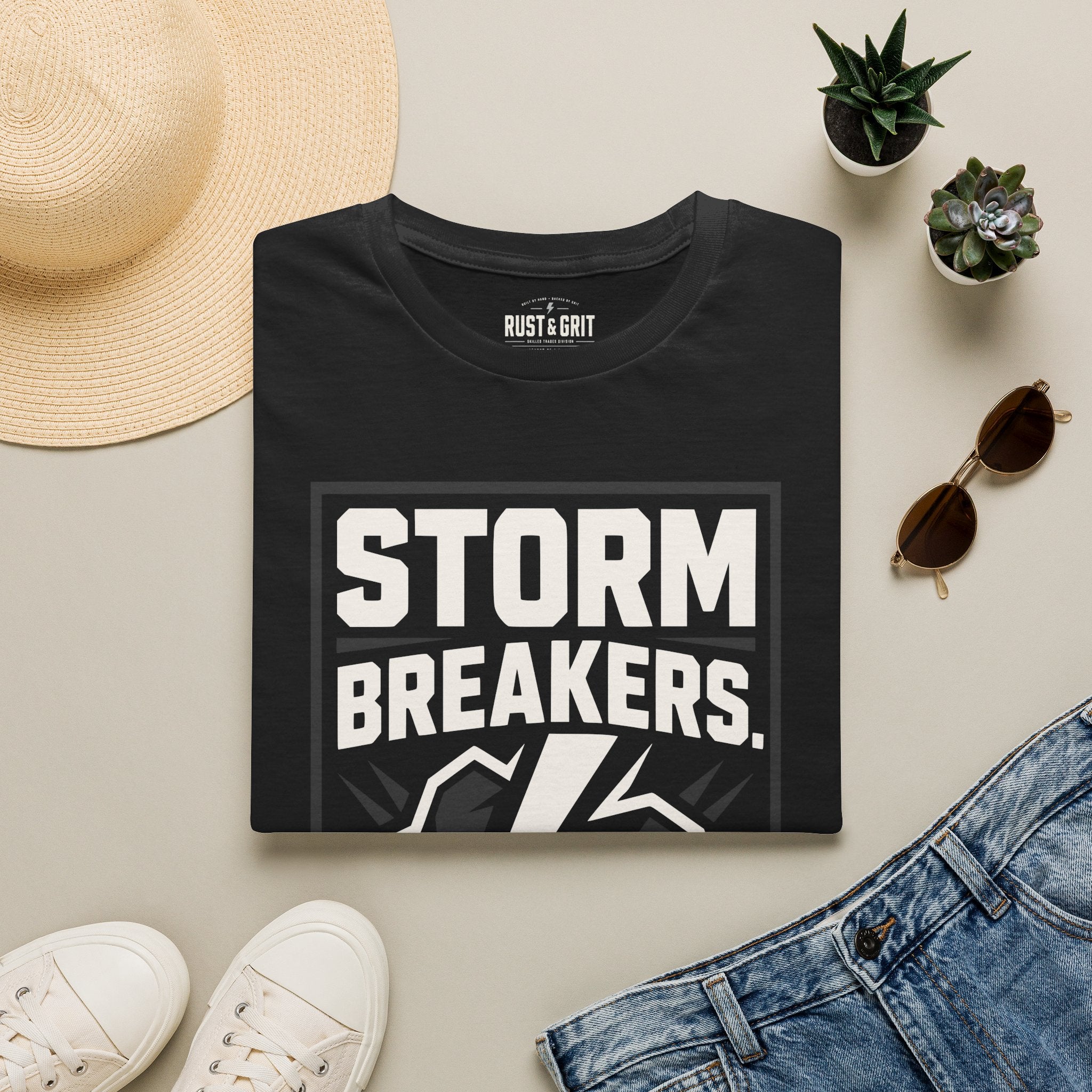 Storm Breakers T-Shirt