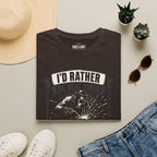 I'd Rather Be Real Tired T-Shirt