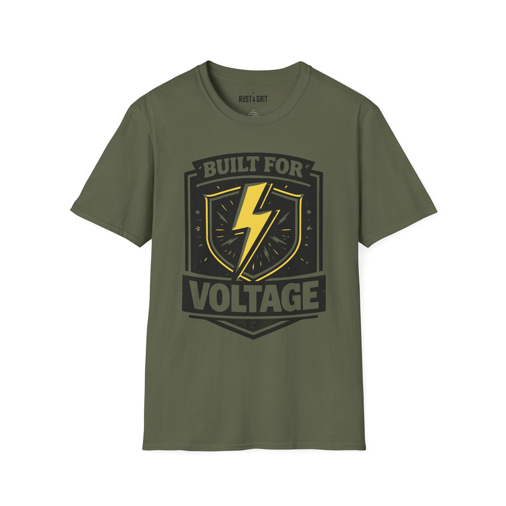 Built For Voltage T-Shirt
