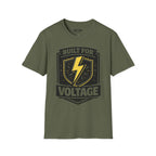 Built For Voltage T-Shirt