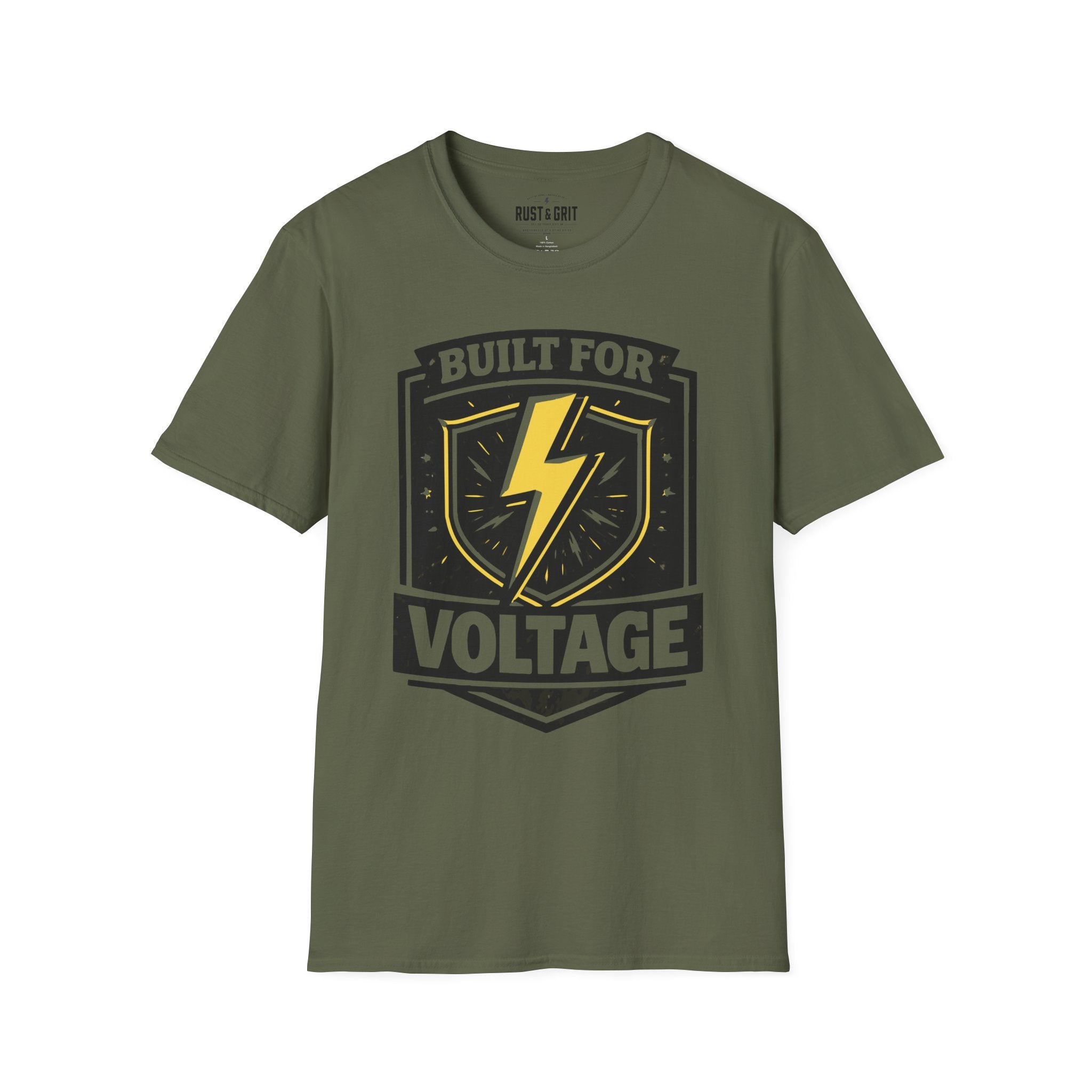 Built For Voltage T-Shirt