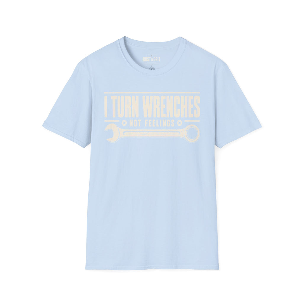 I Turn Wrenches Ed.3 T-Shirt