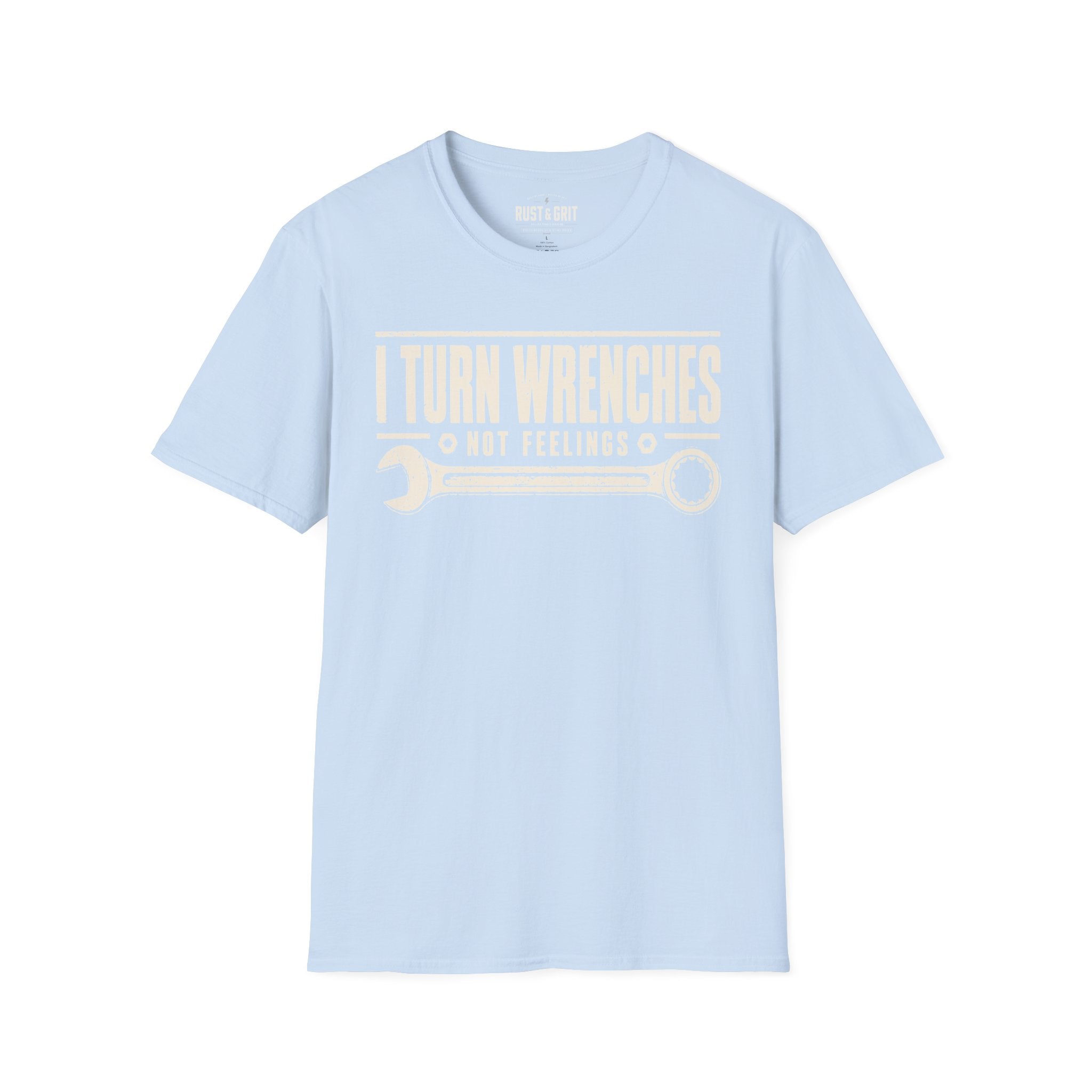 I Turn Wrenches Ed.3 T-Shirt