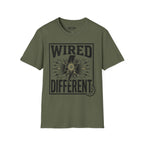 Wired Different T-Shirt