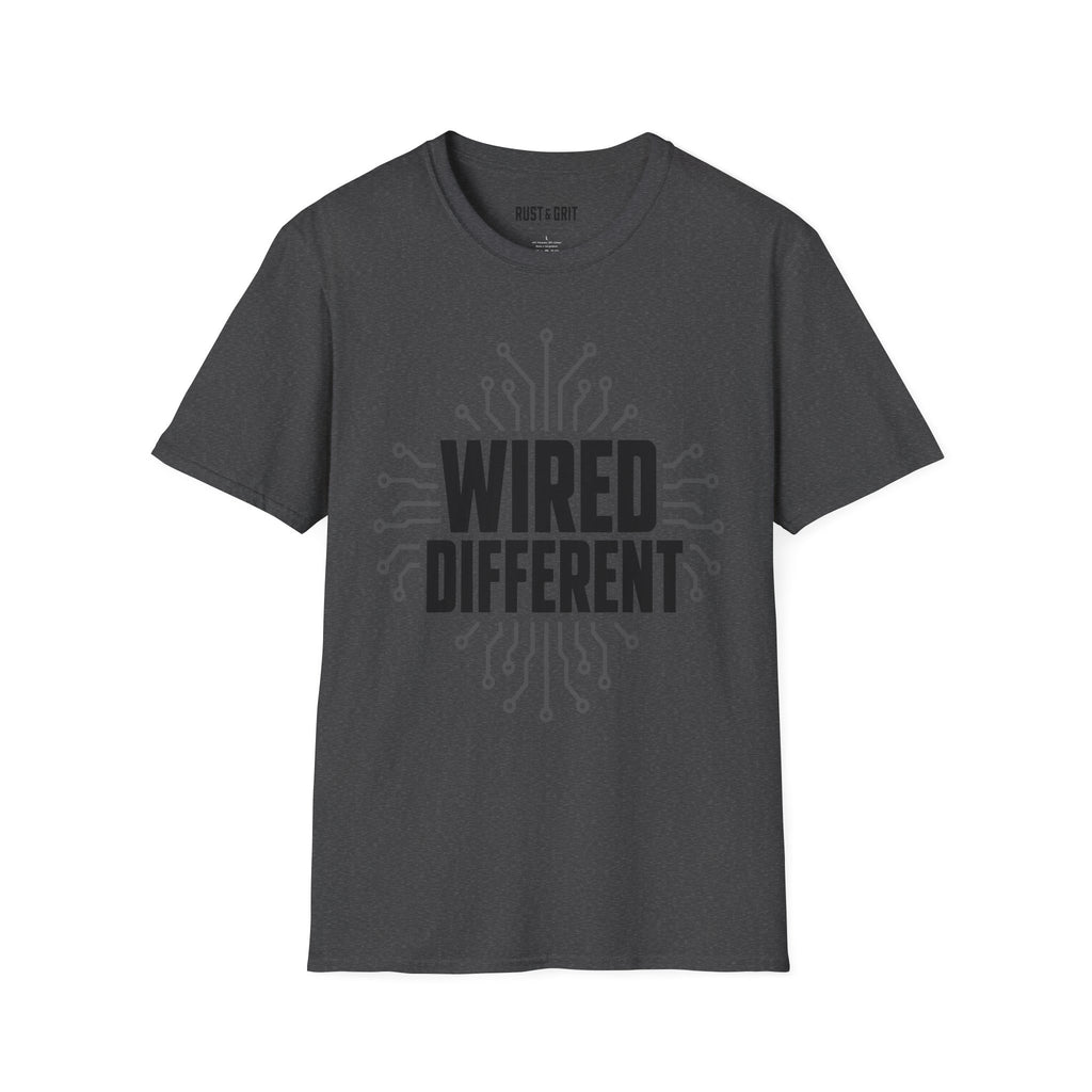 Wired Different Ed.3 T-Shirt