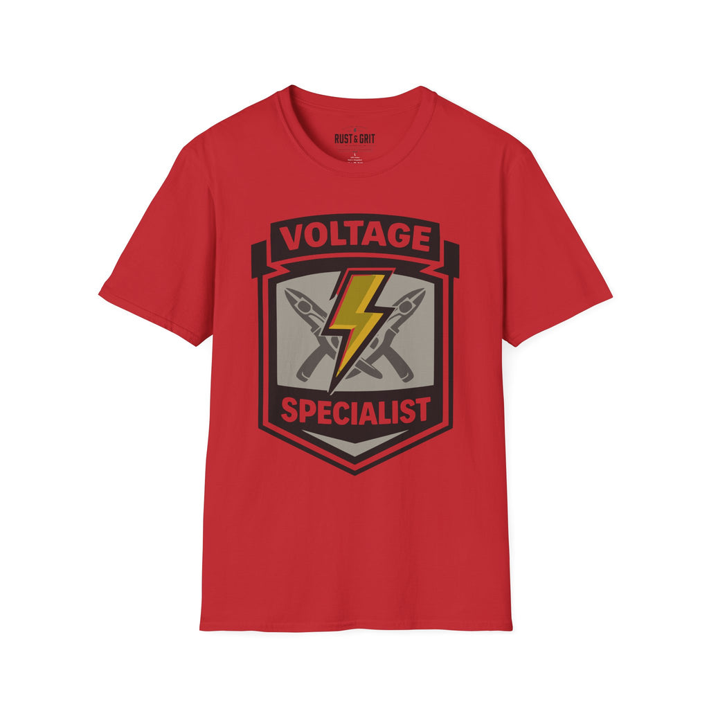 Voltage Specialist Ed.3 T-Shirt