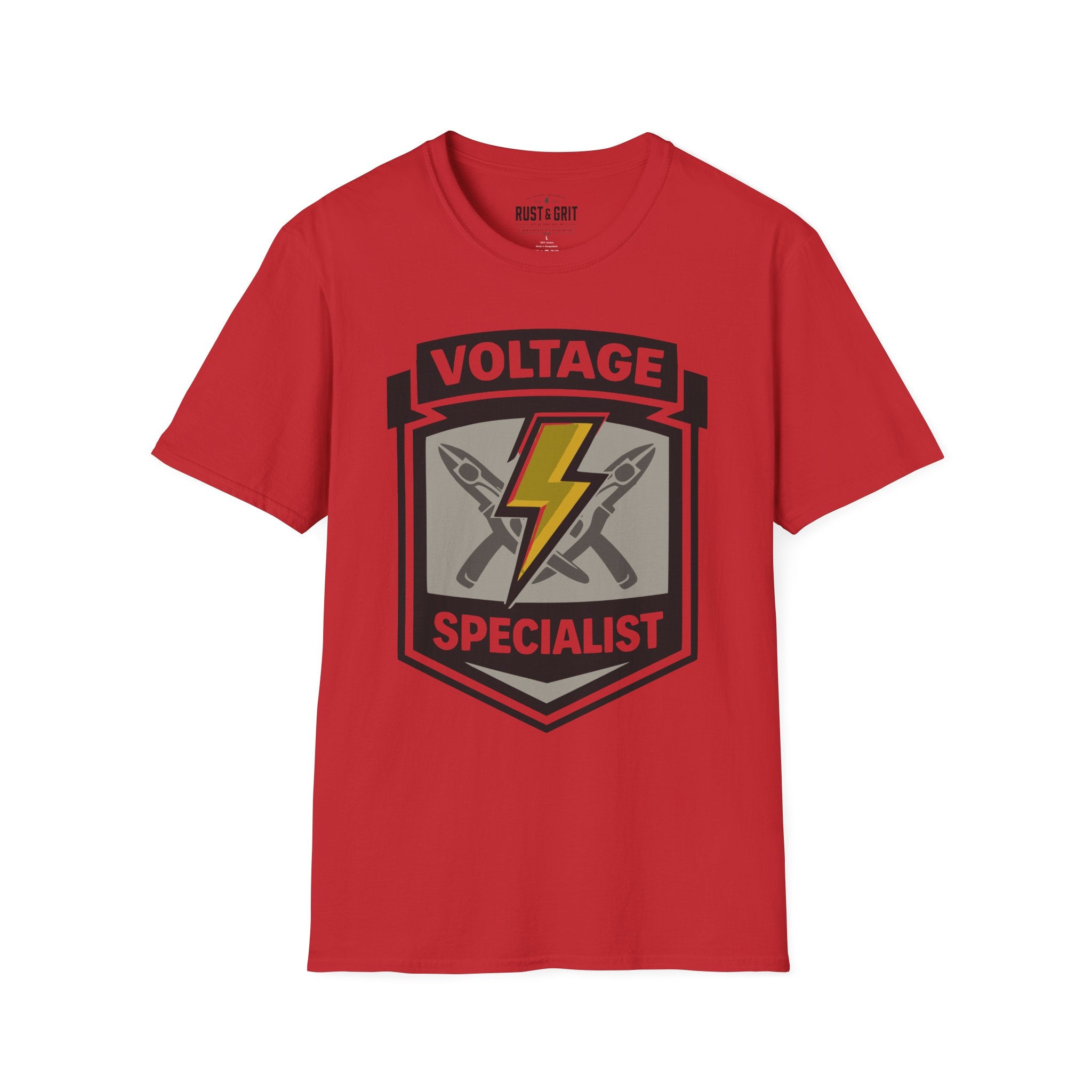 Voltage Specialist Ed.3 T-Shirt
