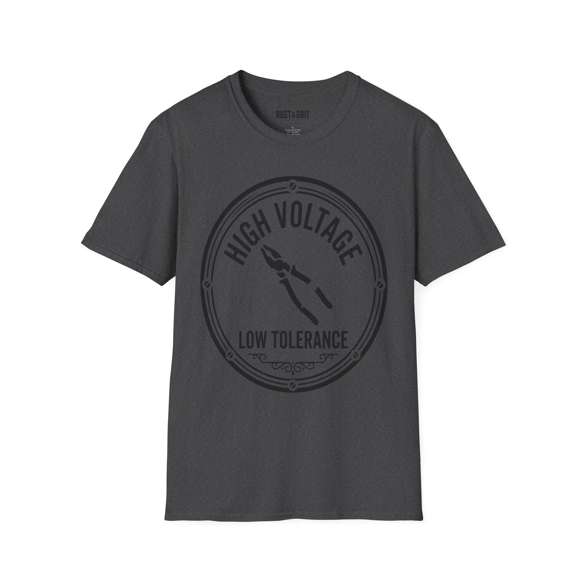 High Voltage Ed.2 T-Shirt