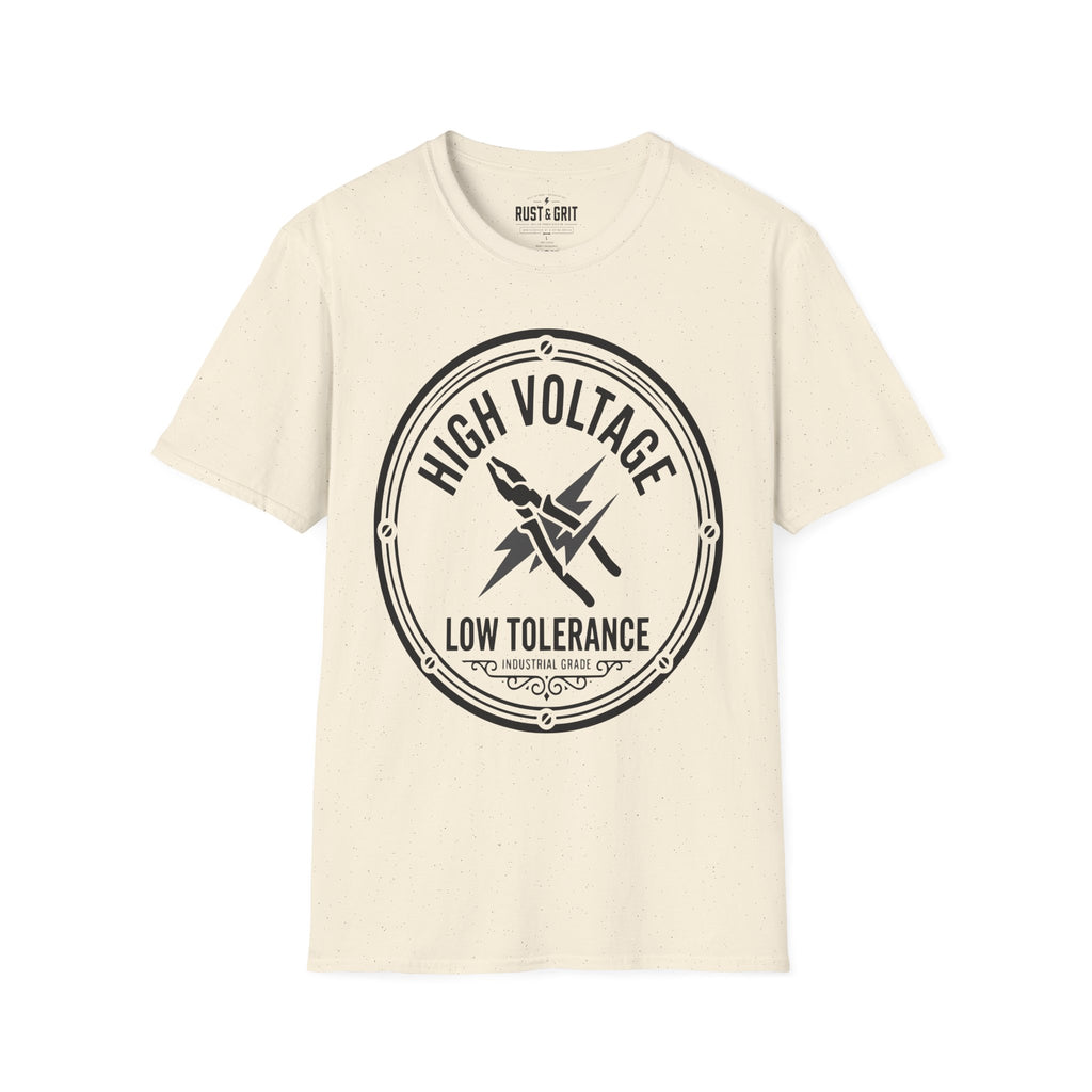High Voltage Ed.2 T-Shirt