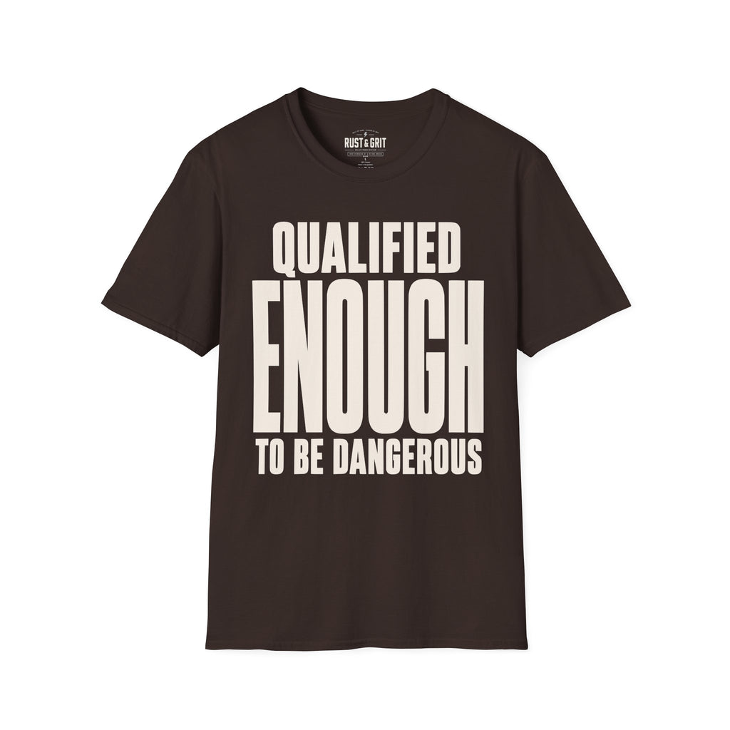 Qualified Enough Ed.3 T-Shirt
