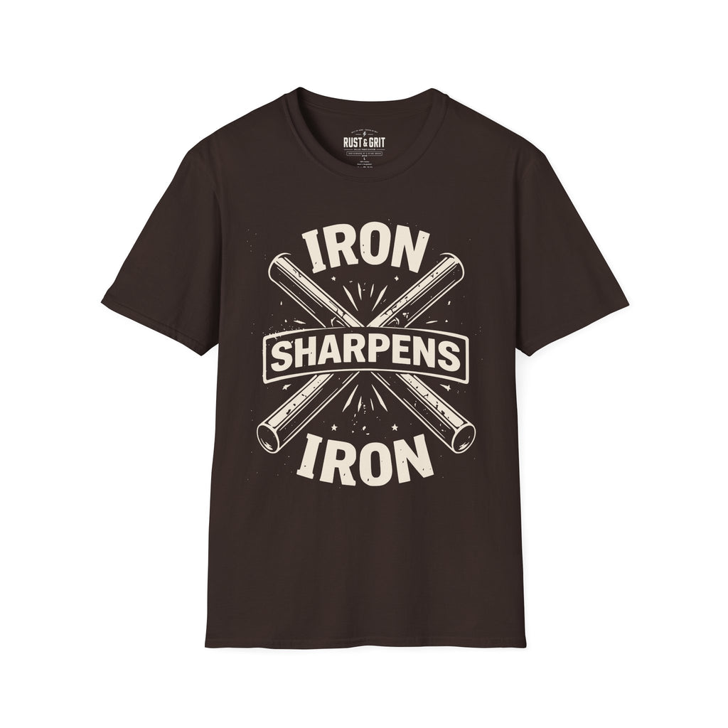 Iron Sharpens Iron Ed.2 T-Shirt