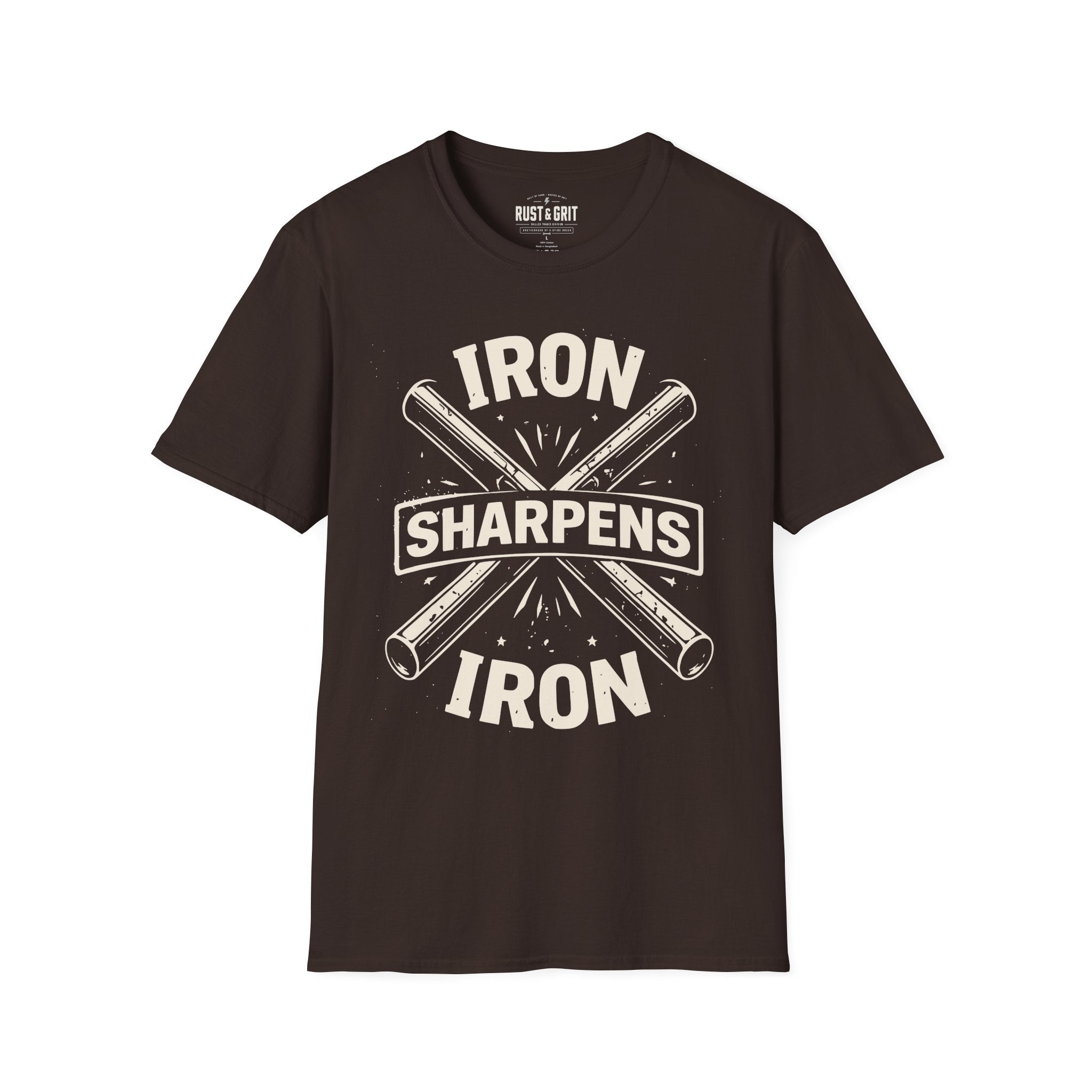 Iron Sharpens Iron Ed.2 T-Shirt