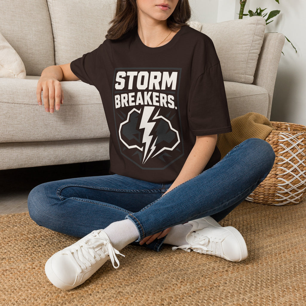 Storm Breakers T-Shirt