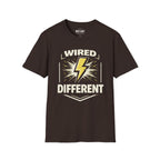 Wired Different Ed.5 T-Shirt