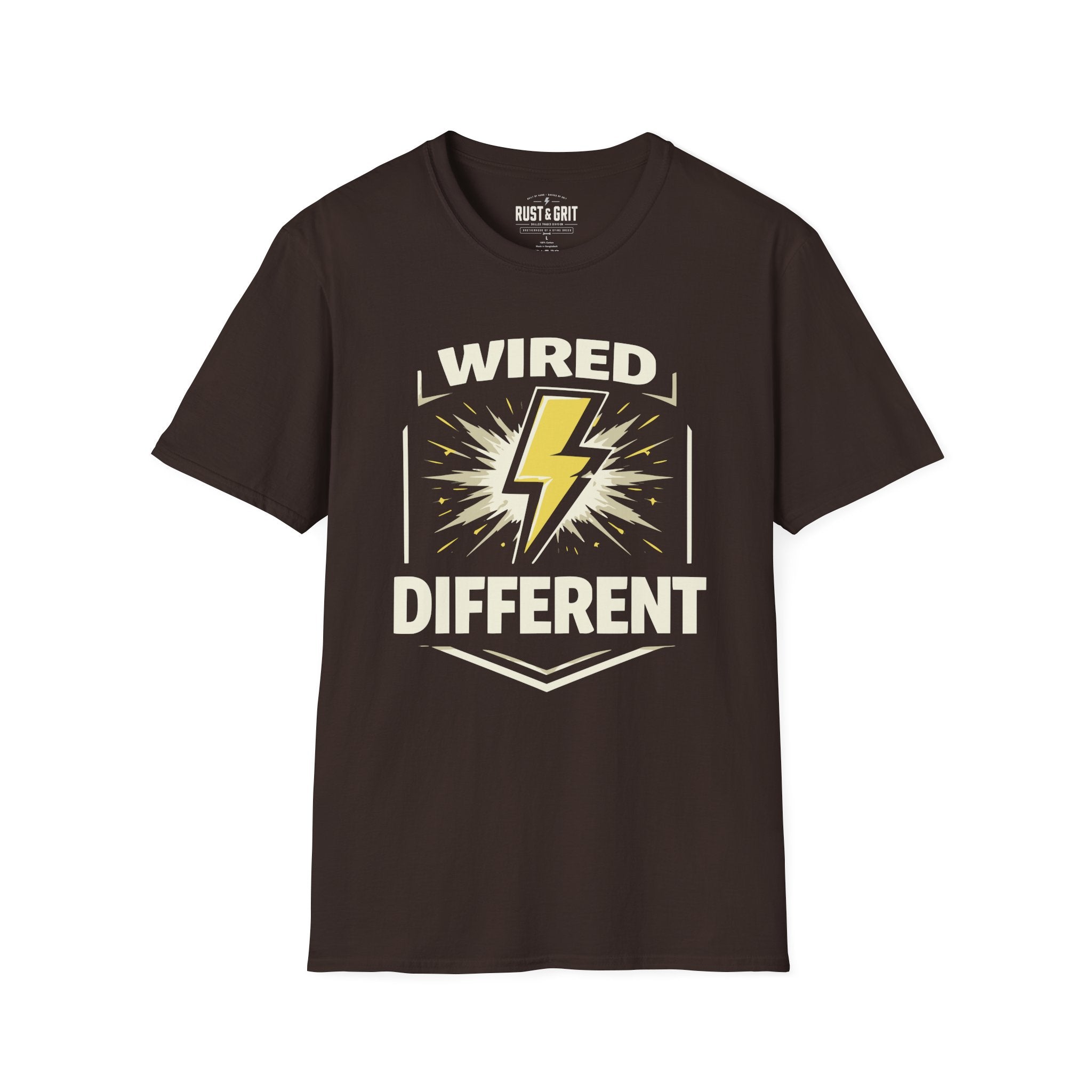 Wired Different Ed.5 T-Shirt